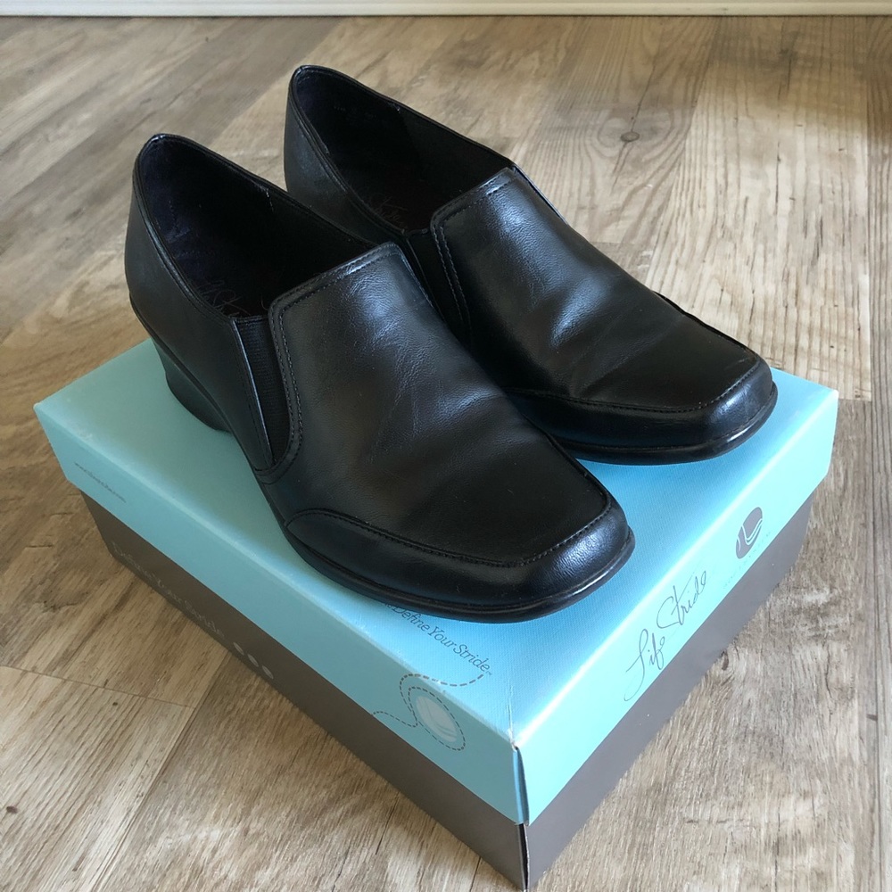 Life Stride Electric Shoes.